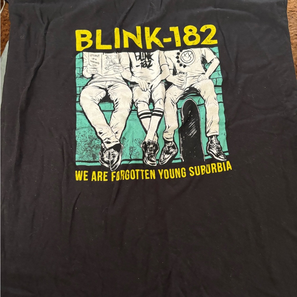 Tultex Black T-Shirt
